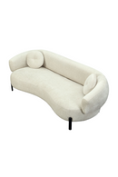 Upholstered Curvilinear Sofa | Liang & Eimil Lapis | Oroatrade.com