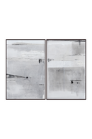 Monochromatic Oil Painting Set (2) | Liang & Eimil Yarcha | Oroatrade.com
