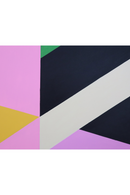 Multi-Colored Geometrical Artwork | Liang & Eimil Zultanite | Oroatrade.com