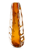 Amber Crystal Modern Vase | Liang & Eimil Astell