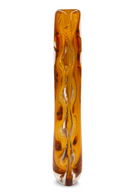 Amber Crystal Modern Vase | Liang & Eimil Astell