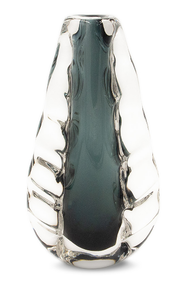 Blue Crystal Modern Vase | Liang & Eimil Astell | Oroatrade.com