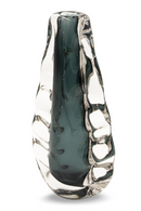 Blue Crystal Modern Vase | Liang & Eimil Astell | Oroatrade.com