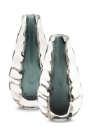 Blue Crystal Modern Vase | Liang & Eimil Astell | Oroatrade.com
