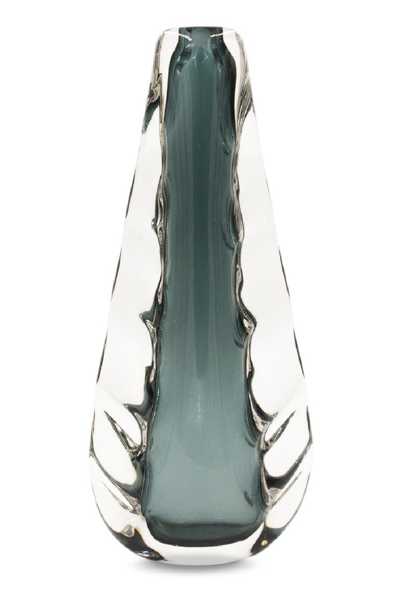 Blue Crystal Modern Vase | Liang & Eimil Astell | Oroatrade.com