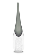 Gray Crystal Vase | Liang & Eimil Ellis | Oroatrade.com