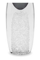 Gray Crystal Vase | Liang & Eimil Ellis | Oroatrade.com