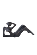 Black Contemporary Figurine | Liang & Eimil Lady Gaia | Oroatrade.com