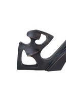 Black Contemporary Figurine | Liang & Eimil Lady Gaia | Oroatrade.com