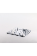 White Marble Square Tray | Liang & Eimil Campo | Oroatrade.com