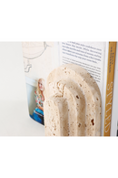 Beige Travertine Bookends | Liang & Eimil Empire | Oroatrade.com