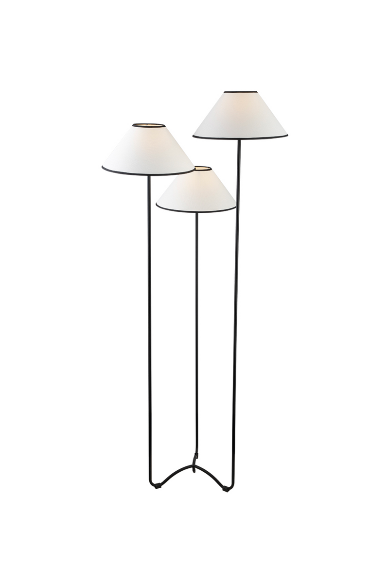 Tri-Shade Floor Lamp | Liang & Eimil Langless | Oroatrade.com