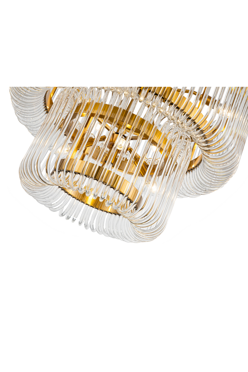 Clear Glass Modern Pendant Lamp | Liang & Eimil Mist | Oroatrade.com