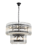 Clear Glass Modern Pendant Lamp | Liang & Eimil Mist | Oroatrade.com