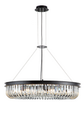 Art Deco Glass Pendant Lamp | Liang & Eimil Nimbus | Oroatrade.com