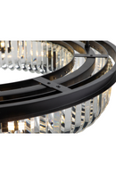 Art Deco Glass Pendant Lamp | Liang & Eimil Nimbus | Oroatrade.com