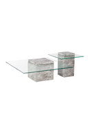 Marble Modern Coffee Table | Liang & Eimil Rock | Oroatrade.com