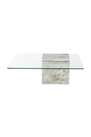 Marble Modern Coffee Table | Liang & Eimil Rock | Oroatrade.com