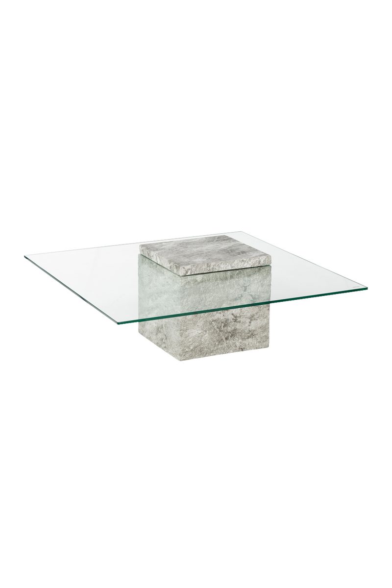 Marble Modern Coffee Table | Liang & Eimil Rock | Oroatrade.com