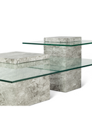 Marble Modern Coffee Table | Liang & Eimil Rock | Oroatrade.com
