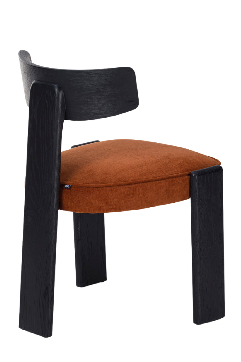 Oak Framed Dining Chairs (2) | Liang & Eimil Albi | Oroatrade.com