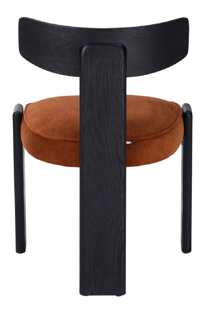 Oak Framed Dining Chairs (2) | Liang & Eimil Albi | Oroatrade.com