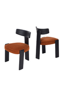 Oak Framed Dining Chairs (2) | Liang & Eimil Albi | Oroatrade.com