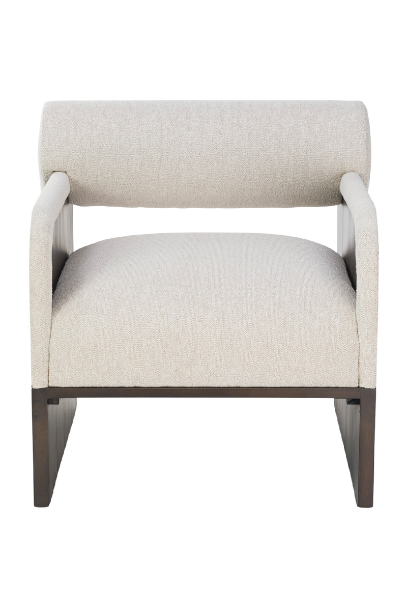 Bouclé Modern Occasional Chair | Liang & Eimil Elis