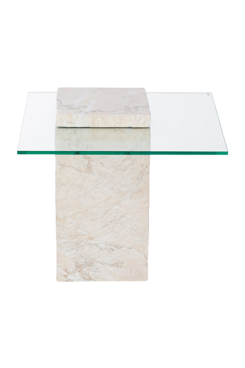 Marble Modern Side Table | Liang & Eimil Rock