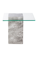 Marble Modern Side Table | Liang & Eimil Rock | Oroatrade.com