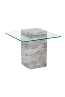 Marble Modern Side Table | Liang & Eimil Rock | Oroatrade.com
