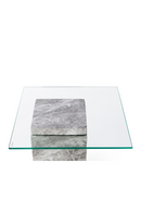 Marble Modern Side Table | Liang & Eimil Rock | Oroatrade.com