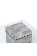 Marble Modern Side Table | Liang & Eimil Rock | Oroatrade.com