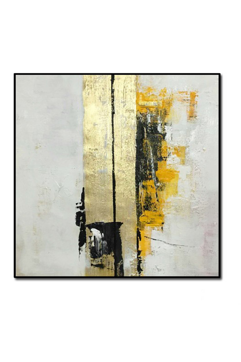 Abstract Oil Painting | Liang & Eimil Mintura | OROATRADETRADE.com