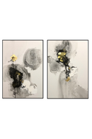Abstract Silhouette Paintings (2) | Liang & Eimil Caravelle | Oroatrade.com