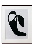 Hand-painted Abstract Oil Painting | Liang & Eimil Nelson | OROATRADETRADE.com