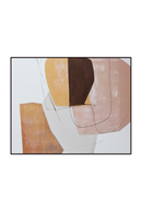 Abstract Wall Print | Liang & Eimil Persian | OROATRADETRADE.com