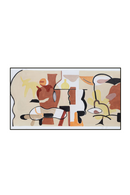Abstract Cubist Artwork | Liang & Eimil Fyre | Oroatrade
