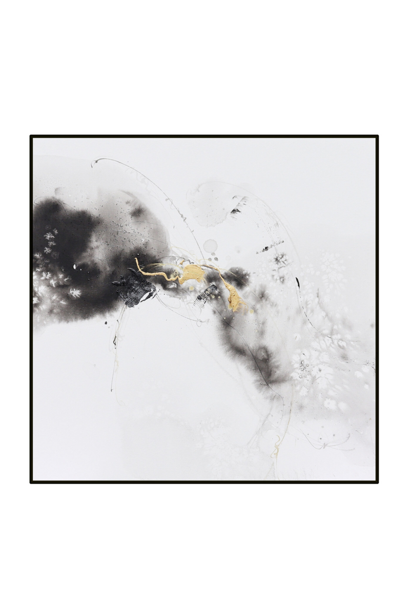 Abstract Contemporary Painting | Liang & Eimil Kovan II | Oroatrade