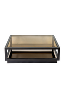 Metal Framed Mirror Coffee Table | Liang & Eimil Mali | Oroatrade.com