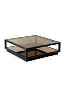 Metal Framed Mirror Coffee Table | Liang & Eimil Mali | Oroatrade.com