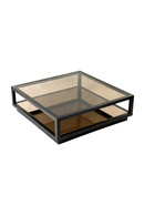 Metal Framed Mirror Coffee Table | Liang & Eimil Mali | Oroatrade.com