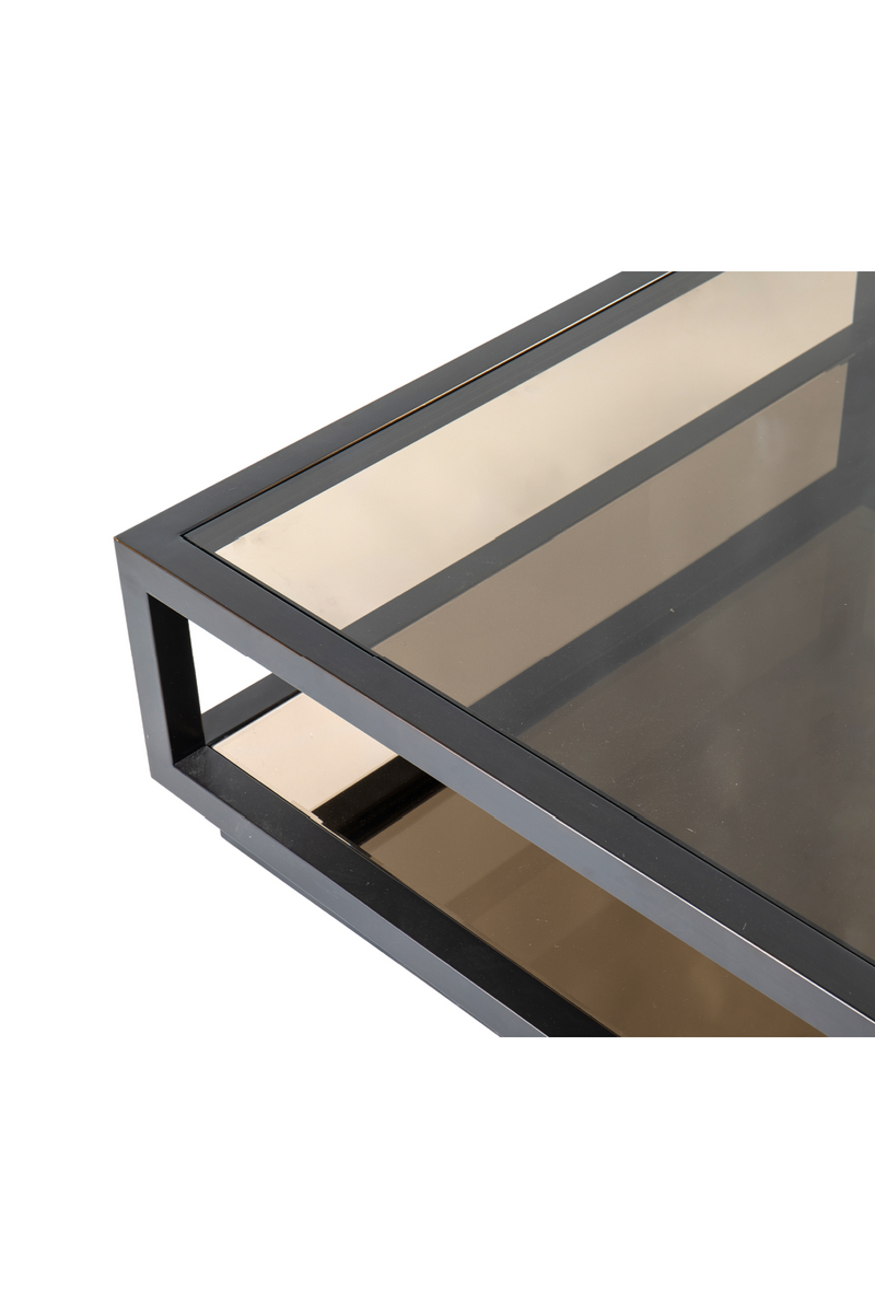 Metal Framed Mirror Coffee Table | Liang & Eimil Mali | Oroatrade.com