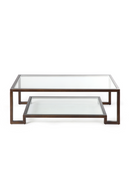 Glass Top Modern Coffee Table | Liang & Eimil Ming | Oroatrade