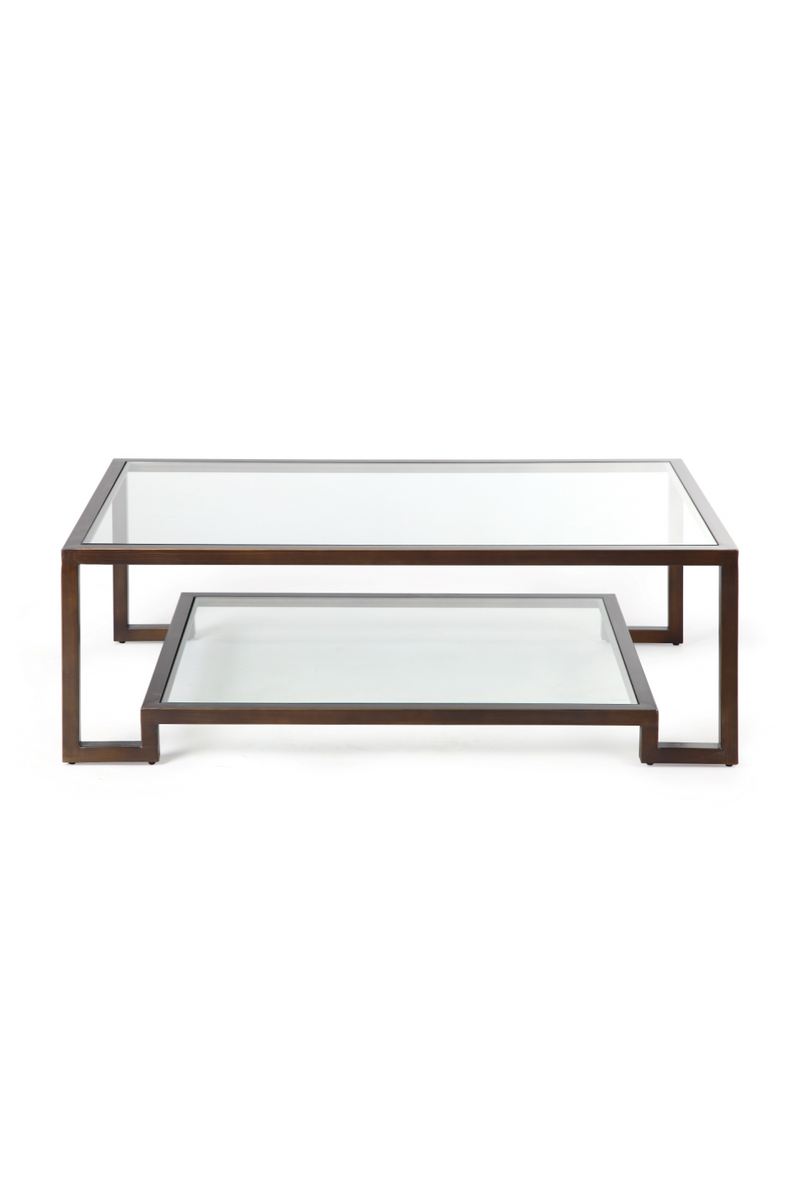 Glass Top Modern Coffee Table | Liang & Eimil Ming | Oroatrade