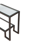 Glass Top Modern Console Table | Liang & Eimil Ming | Oroatrade