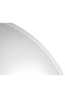 Round Bevelled Edge Accent Mirror | Liang & Eimil Como | Oroatrade.com