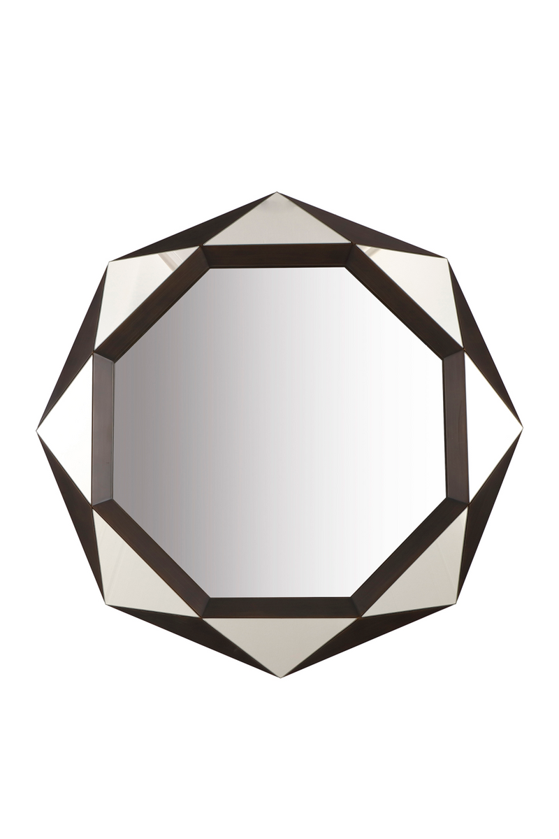 Octagonal Modern Mirror | Liang & Eimil Lieber | Oroatrade