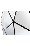 Hexagonal Wood Frame Mirror | Liang & Eimil Caos | Oroatrade.com