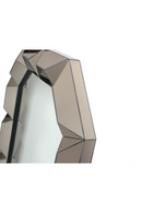 Faceted Steel Framed Mirror | Liang & Eimil Galiano | Oroatrade.com